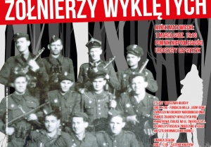 VII Powiatowe Obchody Narodowego Dnia Pamięci Żołnierzy Wyklętych