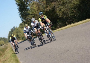 Zakończenie sezonu kolarskiego 2011