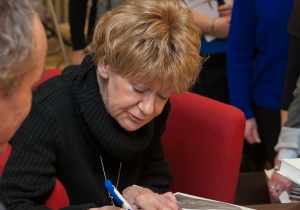 Maria Czubaszek w Mińsku
