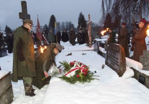 Obchody 149. rocznicy Powstania Styczniowego