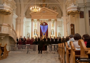 Koncert utworów wielkopostnych