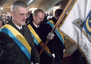 Pogrzeb  Prezydenta Ryszarda Kaczorowskiego