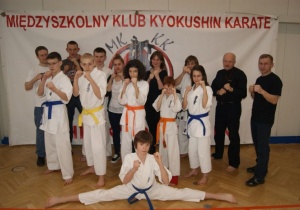 Kolejne sukcesy mińskich karatek&oacute;w