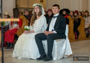 Zaślubiny Andriollego 2013 - fotoreportaż