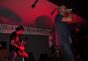 Koncert Kamasutry w Mjuzik Pubie