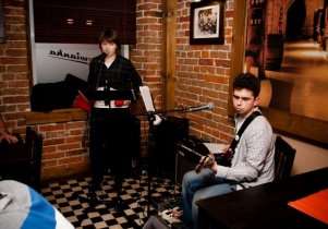 "Blues Gomulscy" w Mazowiance