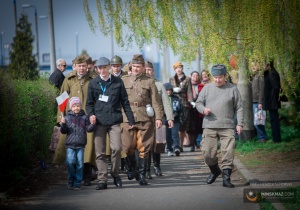 II Marsz Pamięci: Katyń 1940 – 2014