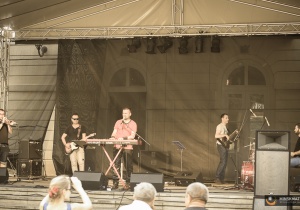 Koncert zespołu "Piramidy" - fotoreportaż