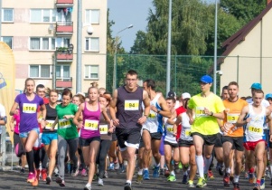 I Jesienne Grand Prix Mińska Maz. w Biegach Przełajowych