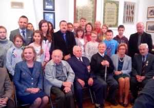 Spotkanie z Anną Marią Anders Costa