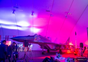 Obchody 25-cio lecia MiG-a 29 w Polsce - fotoreportaż
