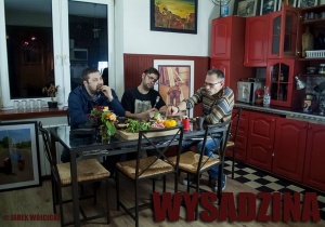 Kulinarna niedziela z Wysadziną
