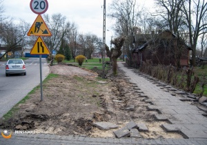 Powstają nowe miejsca parkingowe