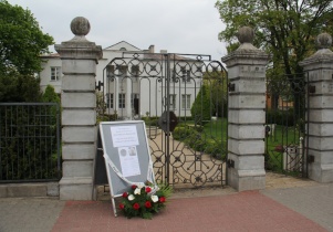 Muzeum Ziemi Mińskiej oddało hołd prof. Władysławowi Bartoszewskiemu