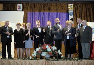 Gala Nagrody Powiatu Mińskiego „Laura 2014”