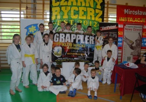 Gala MMA i K1 w Jakubowie