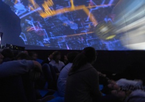 Planetarium Mobline SKY w GM2