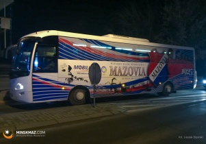 Mazovia ma swój autobus