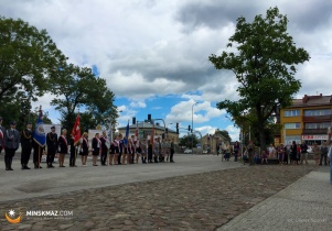 Obchody 96. rocznicy Bitwy Warszawskiej - fotoreportaż