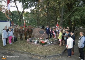 Społeczne obchody 77. rocznicy powstania Polskiego Państwa Podziemnego