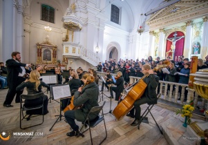 "Msza Góralska" w kościele NNMP - fotoreportaż