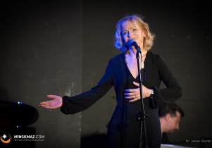 Katarzyna Żak w MDK - fotoreportaż