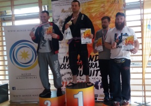 IV Grand Prix Polski BJJ  i IV Turniej BJJ dla dzieci i młodzieży