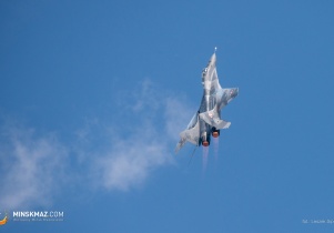 MiG-29 z 23. Bazy Lotnictwa Taktycznego rozbił się w okolicach Łochowa