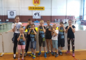 Weekendowe sukcesy zawodników klubu Grappler