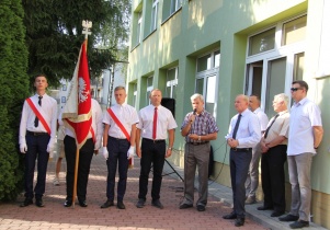 73. rocznica wybuchu Powstania Warszawskiego w Zespole Szkół Zawodowych nr 2