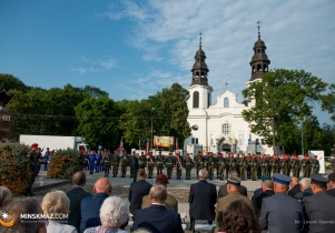 Obchody 97. rocznicy Bitwy Warszawskiej - fotoreportaż