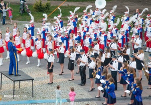 Letni Festiwal Orkiestr Dętych 2017