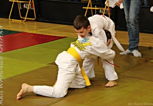 VII Turniej w brazylijskim jiu jitsu dla dzieci i młodzieży oraz VIII Turniej No Gi Fight Grappler Cup