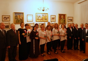 Koncert niepodległościowy w Muzeum 7. Pułku Ułanów Lubelskich