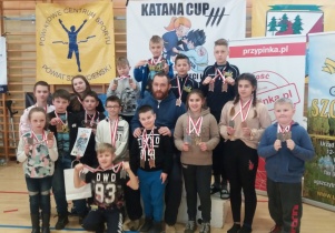 Sukcesy zawodników klubu Grappler na mistrzostwach w Szczytnie i Luboniu