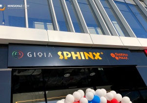 Nowe restauracje Sphinx i Fabryka Pizzy