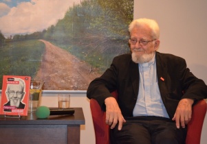 Ksiądz Adam Boniecki w Mińsku