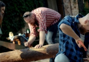 Naspawani, że aż wi&oacute;ry lecą