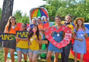 Zostań wolontariuszem w fundacji EBU!