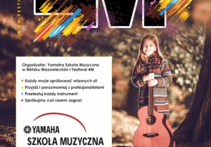 Żywa lekcja muzyki podczas 4M!