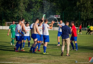 Mazovia mistrzem IV ligi grupy północnej