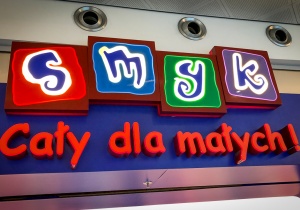 Smyk debiutuje w Mińsku Mazowieckim