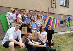 Uczestnicy Festiwalu Kultur Wielu nagrodzeni