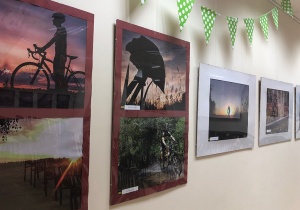 Rowerowe impresje fotograficzne