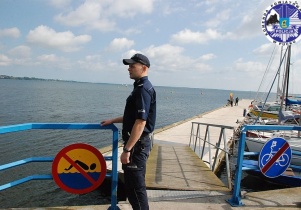 Utonął, bo pr&oacute;bował ratować innego tonącego