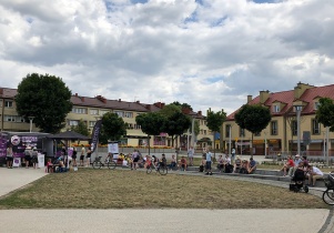 RakTRACK odwiedził Mińsk Mazowiecki