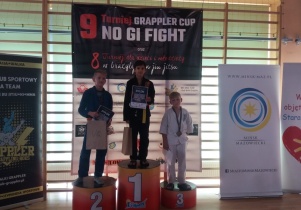 IX Turniej NO GI Fight Grappler Cup i 8 Turniej w brazylijskim jiu jitsu