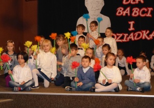 Dzień Babci i dziadka dla seniorów