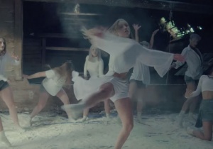 Nowy projekt studia tańca La Flaca