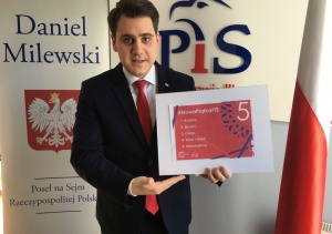 Poseł Milewski o nowych propozycjach Prawa i Sprawiedliwości